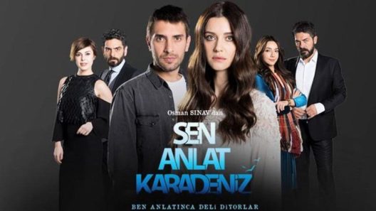 مسلسل اخبرهم ايها البحر الاسود الحلقة 62 مترجمة للعربية