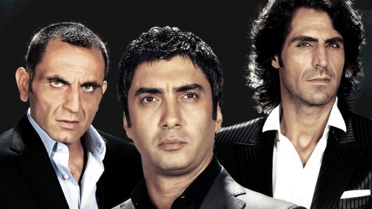 مسلسل وادي الذئاب الحلقة 1 مترجمة للعربية