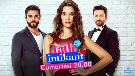 مسلسل الانتقام الحلو الحلقة 3 مترجمة للعربية