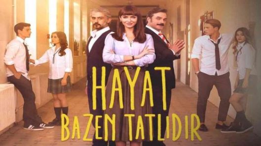 مسلسل الحياة حلوة أحيانا الحلقة 17 مترجمة للعربية
