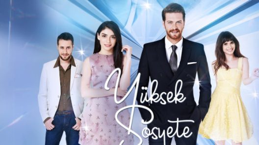 مسلسل الطبقة المخملية الحلقة 3 مترجمة للعربية