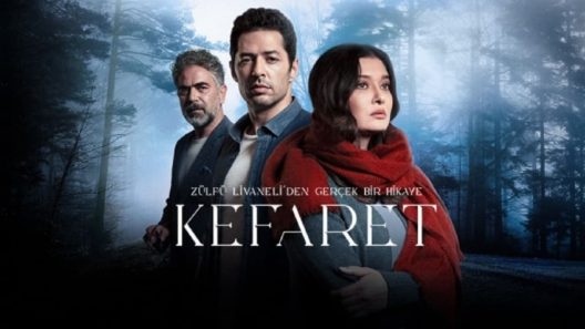 مسلسل الكفارة الحلقة 8 مترجمة للعربية