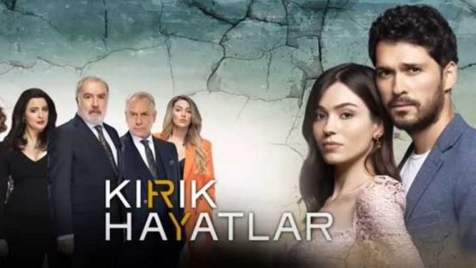 مسلسل حيوات مكسورة الحلقة 11 مترجمة للعربية