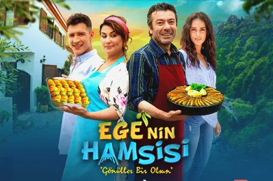 مسلسل سمكة البحر ايجة الحلقة 1 مترجمة للعربية