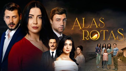 مسلسل طيور بلا اجنحة الحلقة 26 مترجمة للعربية