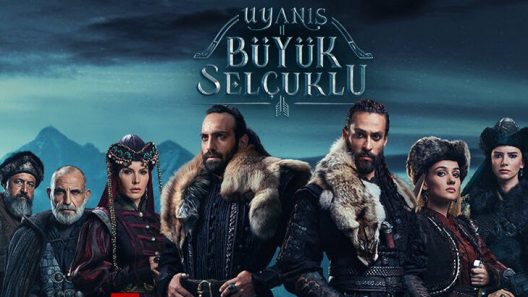 مسلسل نهضة السلاجقة العظمى الحلقة 11 مترجمة للعربية