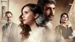 مسلسل الحمامة الحلقة 1 مدبلجة للعربية