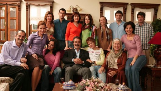 مسلسل كل أولادي الحلقة 26 مدبلجة للعربية