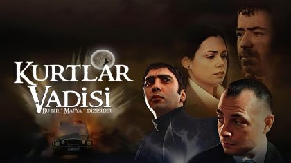 مسلسل وادي الذئاب 1 الموسم الأول الحلقة 86 والاخيرة  مدبلجة للعربية