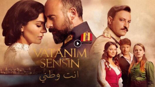 مسلسل انت وطني الحلقة 21 مدبلجة للعربية