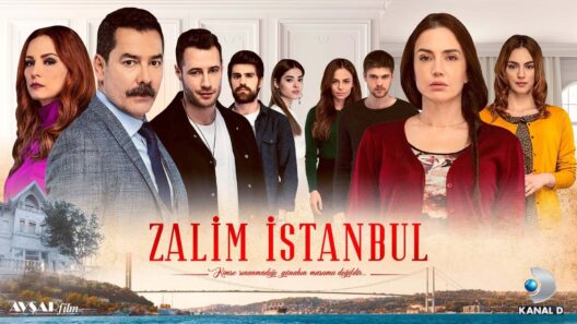 مسلسل اسطنبول الظالمة الحلقة 13 مترجمة للعربية