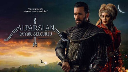 مسلسل الب ارسلان الحلقة 10 مترجمة للعربية