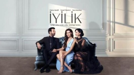 مسلسل الطيبة الحلقة 1 مترجمة للعربية