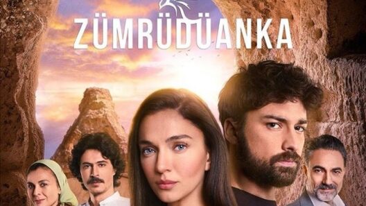 مسلسل العنقاء الحلقة 13 مترجمة للعربية