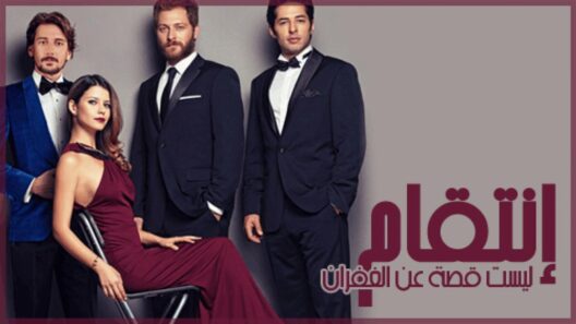 مسلسل انتقام 1 الموسم الأول الحلقة 1 مدبلجة للعربية
