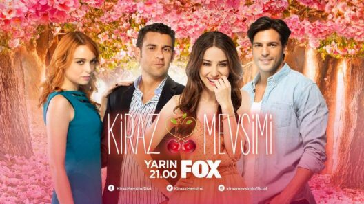 مسلسل موسم الكرز الحلقة 11 مترجمة للعربية