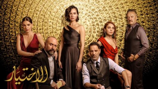 مسلسل الاختيار 1 الموسم الأول الحلقة 10 والاخيرة مدبلجة للعربية