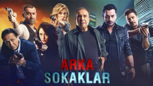 مسلسل الأزقة الخلفية الحلقة 16 مدبلجة للعربية