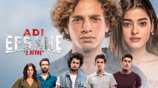 مسلسل الأسطورة الحلقة 11 مدبلجة للعربية