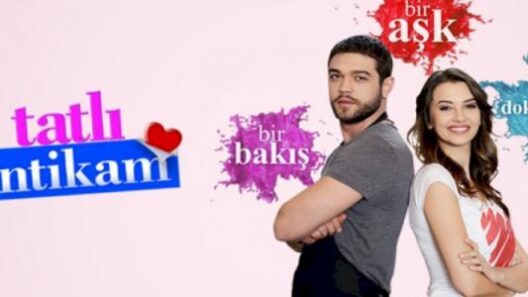 مسلسل الانتقام الحلو الحلقة 3 مدبلجة للعربية
