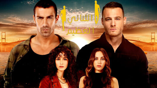 مسلسل الثنائي العظيم الحلقة 15 مدبلجة للعربية