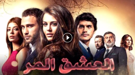 مسلسل العشق المر الحلقة 40 مدبلجة للعربية