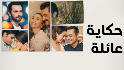 مسلسل حكاية عائلة الحلقة 12 مدبلجة للعربية