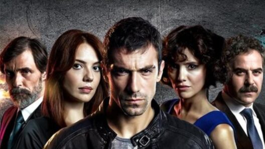 مسلسل ردة فعل الحلقة 3 مدبلجة للعربية