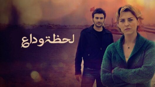 مسلسل لحظة وداع الحلقة 34 مدبلجة للعربية