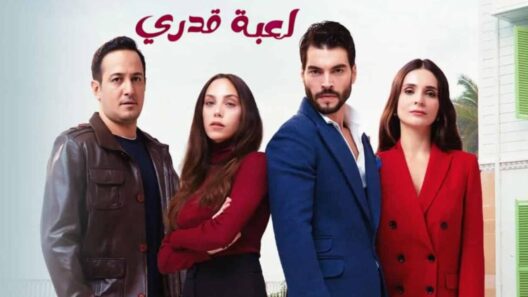مسلسل لعبة قدري الحلقة 10 مدبلجة للعربية