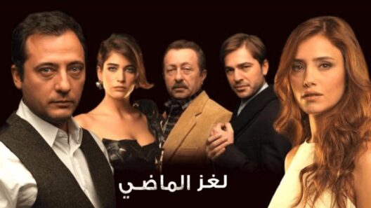 مسلسل لغز الماضي الحلقة 3 مدبلجة للعربية