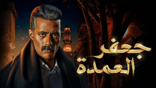مسلسل جعفر العمده الحلقة 30 الثلاثون