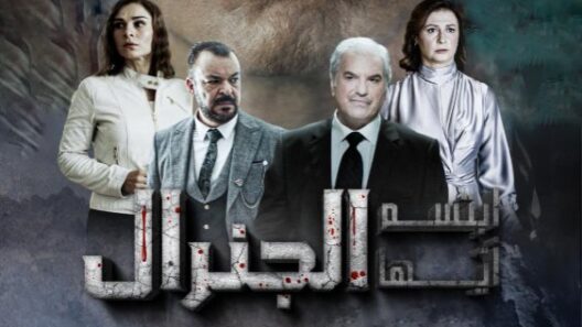 مسلسل ابتسم ايها الجنرال الحلقة 5 الخامسة