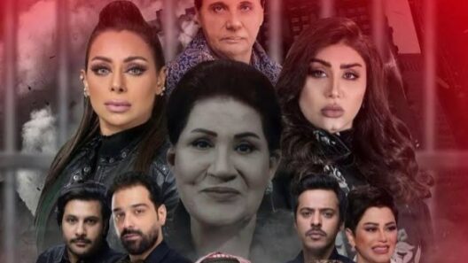 مسلسل مجاريح الحلقة 8 الثامنة