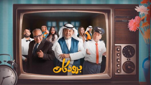 مسلسل برودكات الحلقة 30 الثلاثون