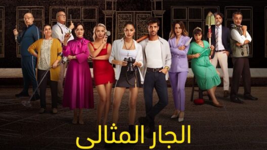 مسلسل الجار المثالي الحلقة 10 مدبلجة للعربية