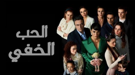 مسلسل الحب الخفي الحلقة 13 مدبلجة للعربية