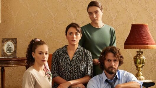 مسلسل شقة الأبرياء الحلقة 21 مدبلجة للعربية