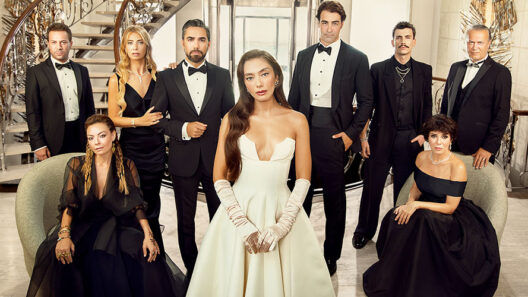 مسلسل على مشارف الليل الحلقة 18 مترجمة للعربية