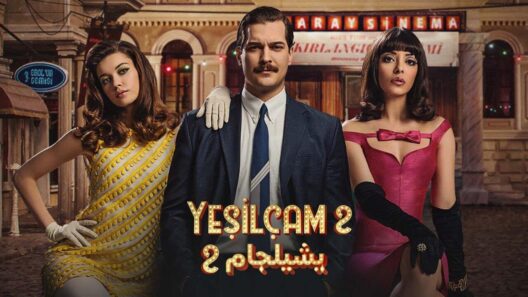 مسلسل يشيلجام 2 الموسم الثاني الحلقة 9 مدبلجة للعربية