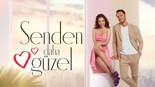 مسلسل أجمل منك الحلقة 8 مترجمة للعربية