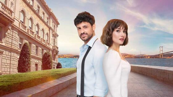مسلسل اخفيتك في قلبي الحلقة 1 مترجمة للعربية