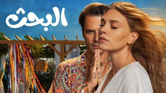 مسلسل البحث الحلقة 1 مدبلجة للعربية
