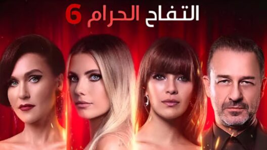 مسلسل التفاح الحرام 6 الموسم السادس الحلقة 3 مدبلجة للعربية
