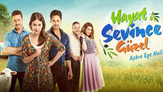 مسلسل الحياة جميلة بالحب الحلقة 9 مترجمة للعربية
