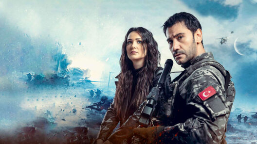 مسلسل الراية الحلقة 18 مترجمة للعربية