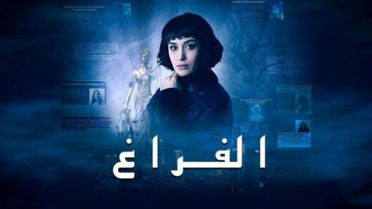 مسلسل الفراغ الحلقة 1 مدبلجة للعربية