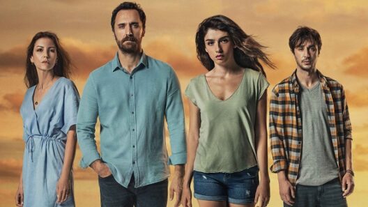 مسلسل المتخفي الحلقة 10 والاخيرة  مترجمة للعربية