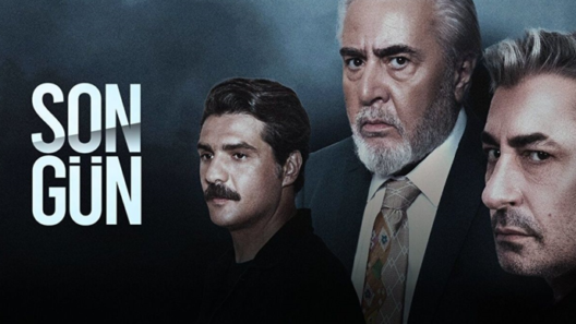 مسلسل اليوم الأخير الحلقة 3 مترجمة للعربية