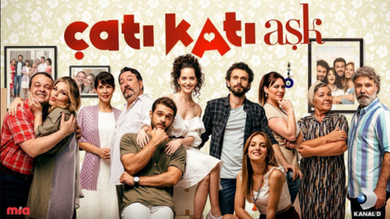 مسلسل حب في العلية الحلقة 2 مترجمة للعربية